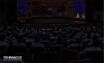 مراسم گرامیداشت روز آتش‌نشانی 2