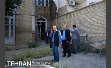 افتتاح اولین دفتر تسهیلگری فرهنگی اجتماعی پهنه رودکی 12