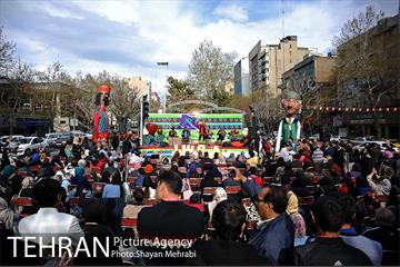 بازدید نماینده مجلس و استاندار تهران از نورزگاه بلوار کشاورز 19