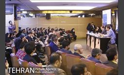 نشست کمیته شهرهای هوشمند در چهارمین جایزه جهانی خشت طلایی 14