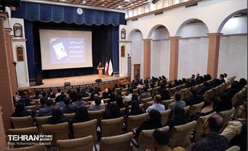 رونمایی از احکام پرسنل حجمی ایثارگر شهرداری تهران 6