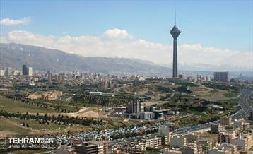 تهران از بالا 38