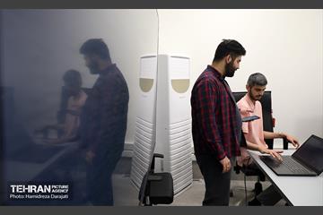 اولین روز داوری محصولات ارائه شده به کندو 1