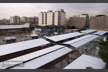 اینجا کارگاهه؛ بازار گل 20