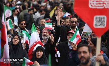 چهل‌و‌‌هفتمین جشن پیروزی انقلاب اسلامی 9