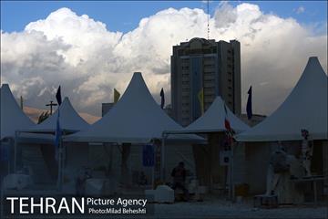 نهمین سمپوزیوم مجسمه سازی تهران 18