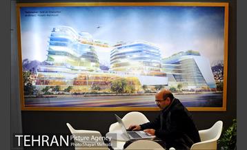 افتتاح چهارمین همایش و نمایشگاه ساختمان پایدار، مصرف بهینه انرژی 32