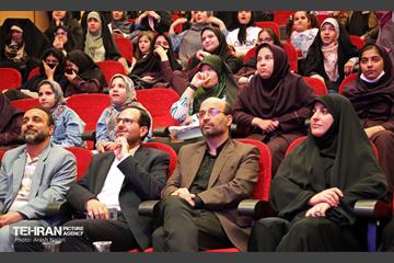 جشن دختران رضوی در منطقه 10 20