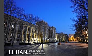 میدان مشق (باغ ملی) 8