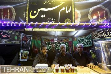 ایستگاه های صلواتی در ماه محرم 19