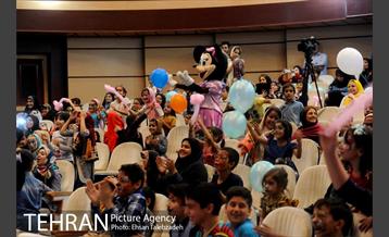 جشن «شاپرک ها» 21