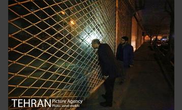 یک شب با شهردار شب تهران دکتر راد 5