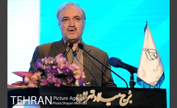 مراسم بزرگداشت روز پزشک با حضوزر شهردار تهران 24