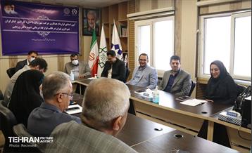 تفاهم‌نامه همکاری بین شهر سالم و امور ایثارگران شهرداری تهران 3