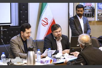 ملاقات مردمی شهردار منطقه ۵ 10