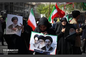 اجتماع مردمی در اربعین رهبر شهید انقلاب - 2 39