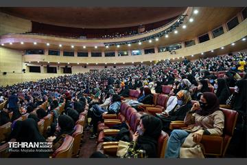 آیین بزرگداشت روز دانشجو 21