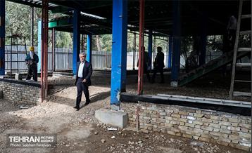 تور بازدید اصحاب رسانه از منطقه ۱۵ 38