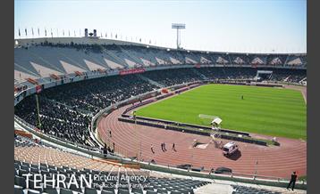 همایش شیرخوارگان حسینی در استادیوم آزادی-1 36