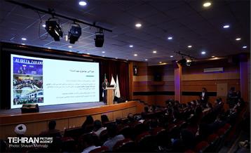 نشست مدیران ارتباطی شهرداری تهران «نما» 49