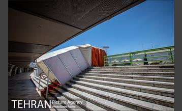 غوغای سکوت در آزادی 13