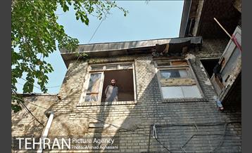 بازارگردی احمد مسجد جامعی 9
