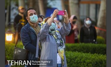 اجرای گروه موسیقی سورنای در باغ فردوس 19