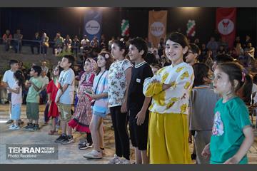 جشن «به رنگ خلیج فارس؛ به نام ایران» 24