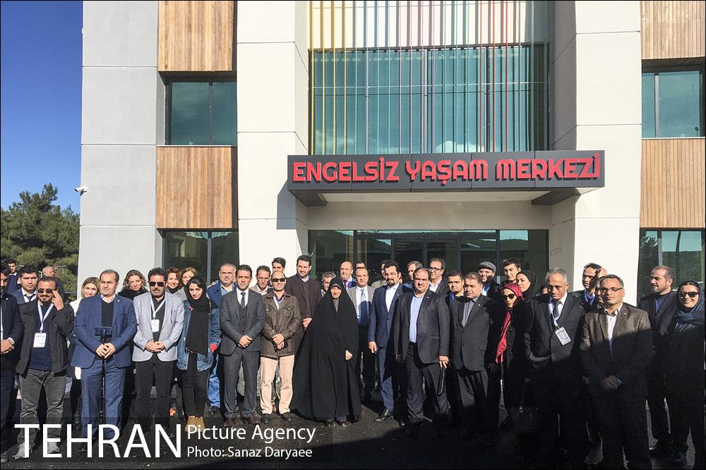 تورهای بازدید از مراکز تکنیکی و توریستی شهر غازی انتپ 18