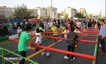 مهمونی 10 کیلومتری عید غدیر 27