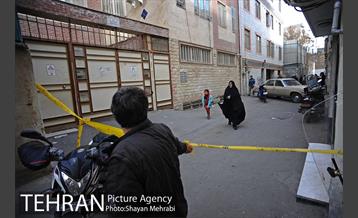 رانش زمین در خیابان مولوی -2 10