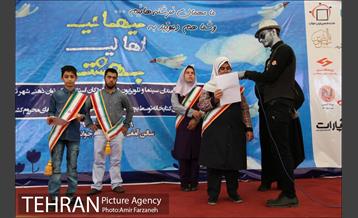 جشن بزرگ کودکان استثائی تهران با حضور هنرمندان‎ 30