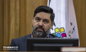 نشست خبری نایب رئیس شورای شهر تهران  4
