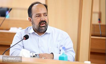 نشست هم اندیشی مدیران رسانه ها با شهردار تهران 45