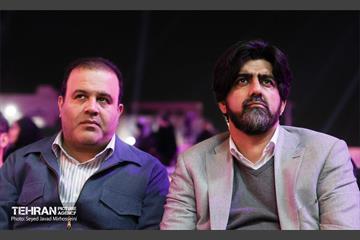 رویداد «شب ایران» در میدان انقلاب اسلامی 11