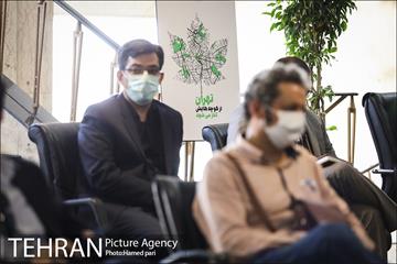 رونمایی از «روزنامه تصویری دروازه تهران» 3
