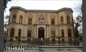 موزه آبگینه 40