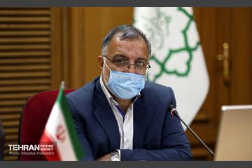 نخستین جلسه شورای عالی ترافیک شهر تهران 15