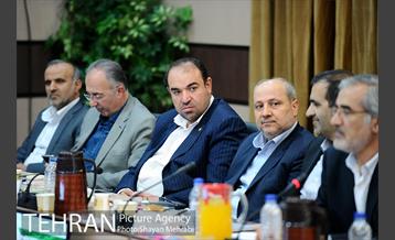 بیست و ششمین جلسه شورای معاونین، مشاورین و شهرداران مناطق 37