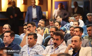 آیین افتتاح نوزدهمین نمایشگاه بین‌المللی گل و گیاه 32