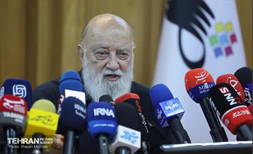 نشست خبری رئیس شورای اسلامی شهر تهران  2