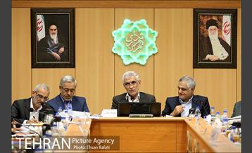 دوازدهمین جلسه شورای معاونان ،مشاوران و شهرداران مناطق 32