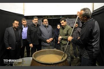 آیین سنتی سمونو پزان 20