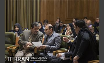 جلسه شورای شهر 14