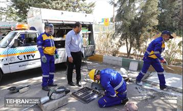 مانور عملیاتی اکیپ‌های ۱۳۷  15