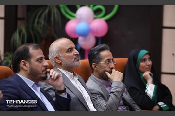 گردهمایی مادران آینده ساز 16