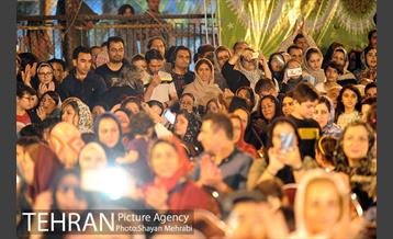 ویژه برنامه کوچه تابستان منطقه ۱۰ با حضور شهردار تهران 5