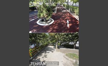 منطقه 8 در گذر زمان 4