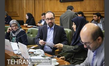 صد و پنجاه و پنجمین جلسه شورا شهر 4