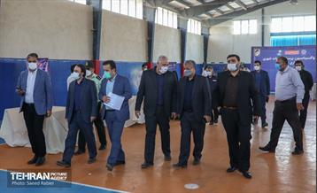 بازدید اعضای شورای شهر از پروژه های سازمان مدیریت پسماند 68